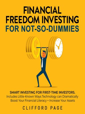 cover image of Financial Freedom Investing for not-so-Dummies